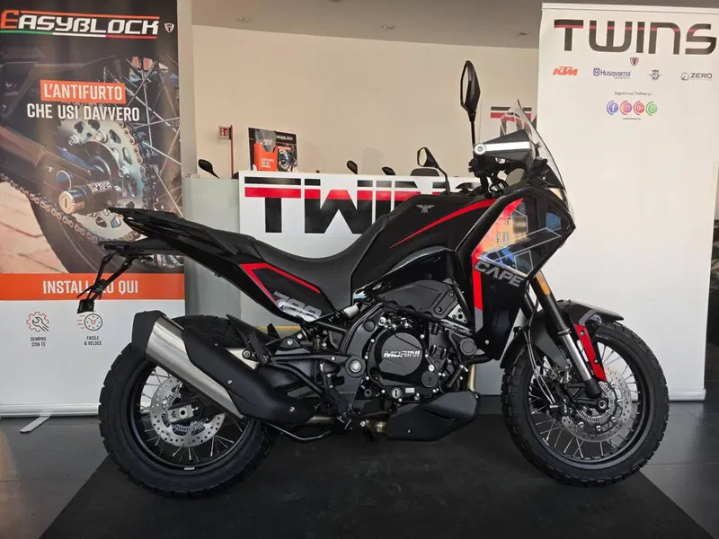 Moto Morini X-Cape 700 (2025 - 26)