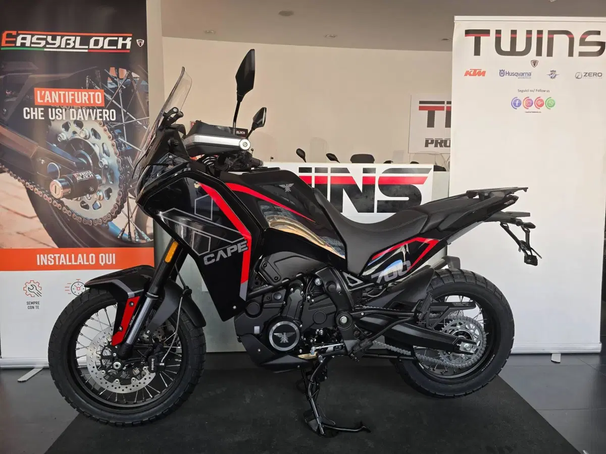 Moto Morini X-Cape 700 (2025 - 26) (5)