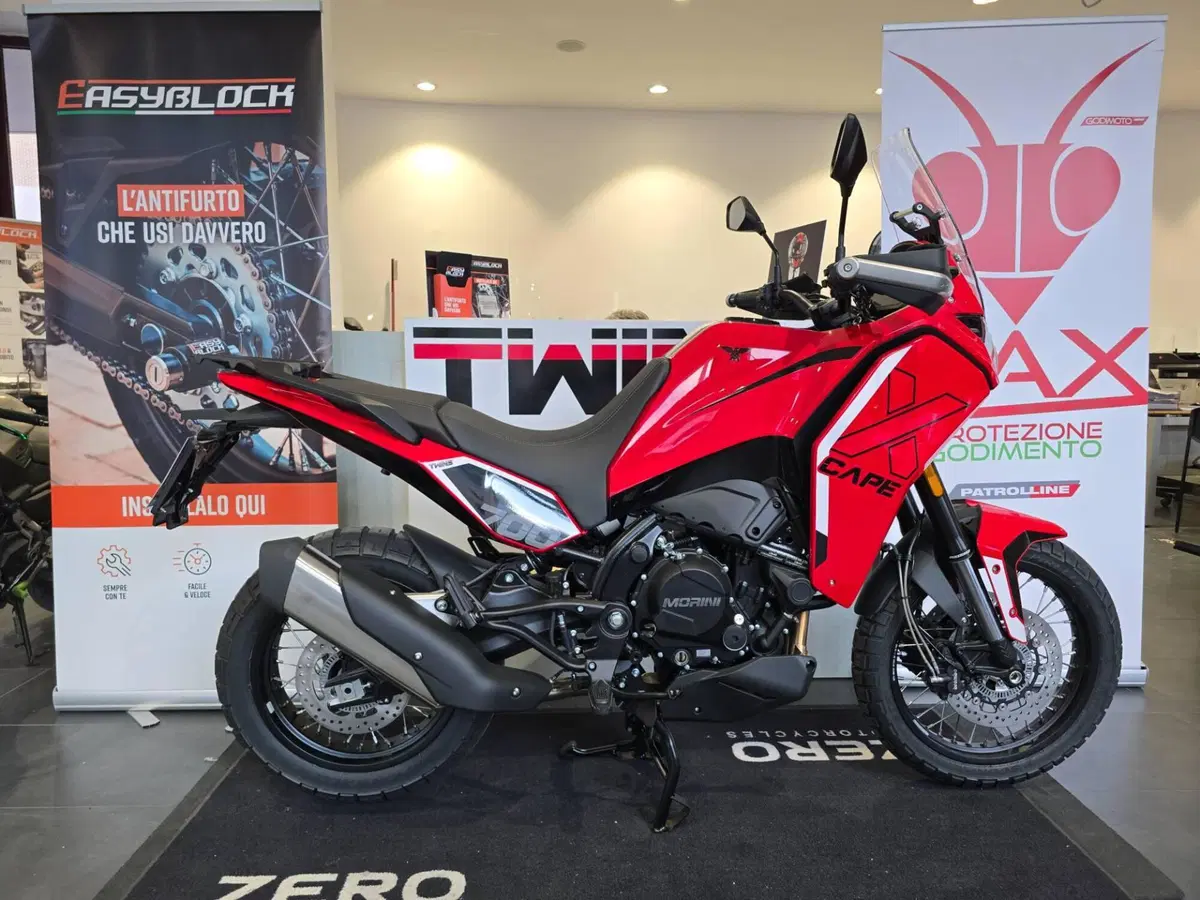 Moto Morini X-Cape 700 (2025 - 26) (12)