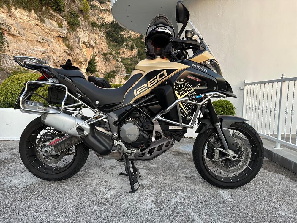 Ducati Multistrada 1260 Enduro (2019 - 21)