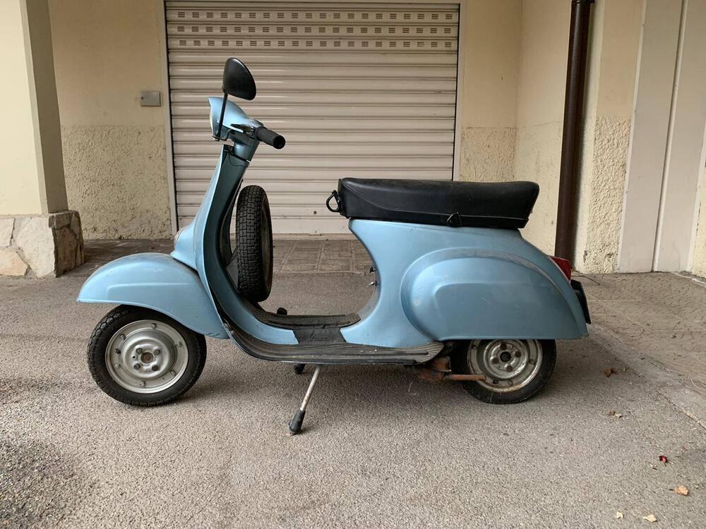 Piaggio Vespa 50 L