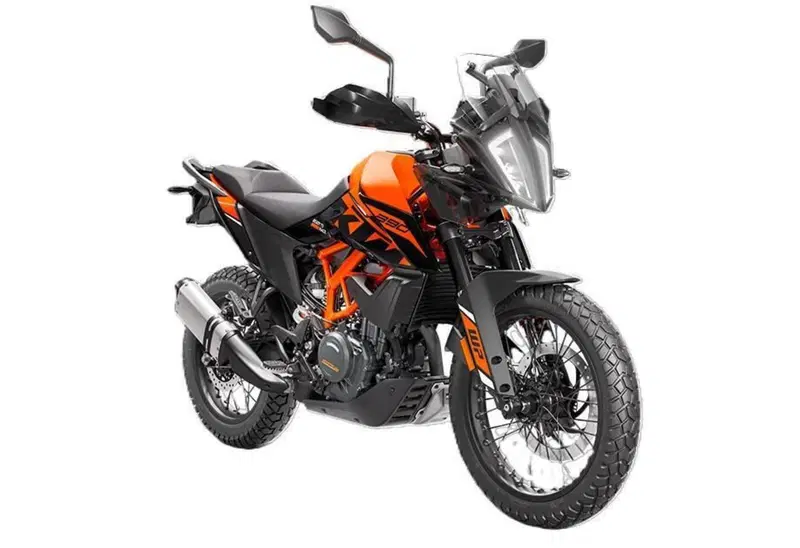 KTM 390 Adventure SW "Spooked Wheels" (2023 - 24)