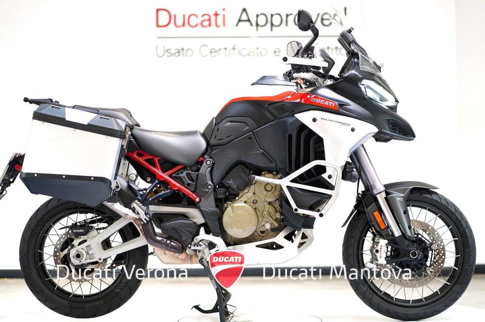 Ducati Multistrada V4 Rally (2023 - 25)
