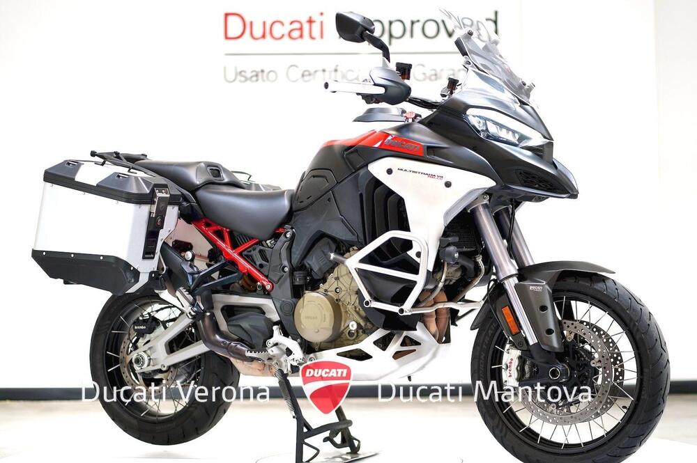 Ducati Multistrada V4 Rally (2023 - 25) (2)