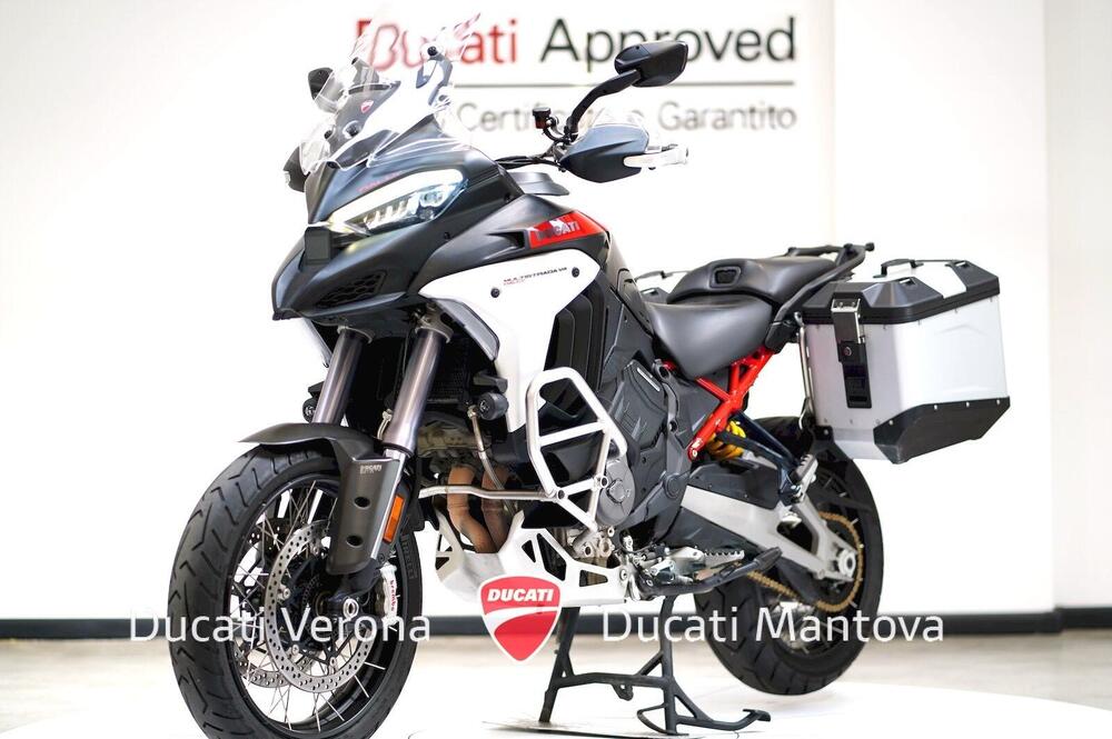 Ducati Multistrada V4 Rally (2023 - 25) (4)