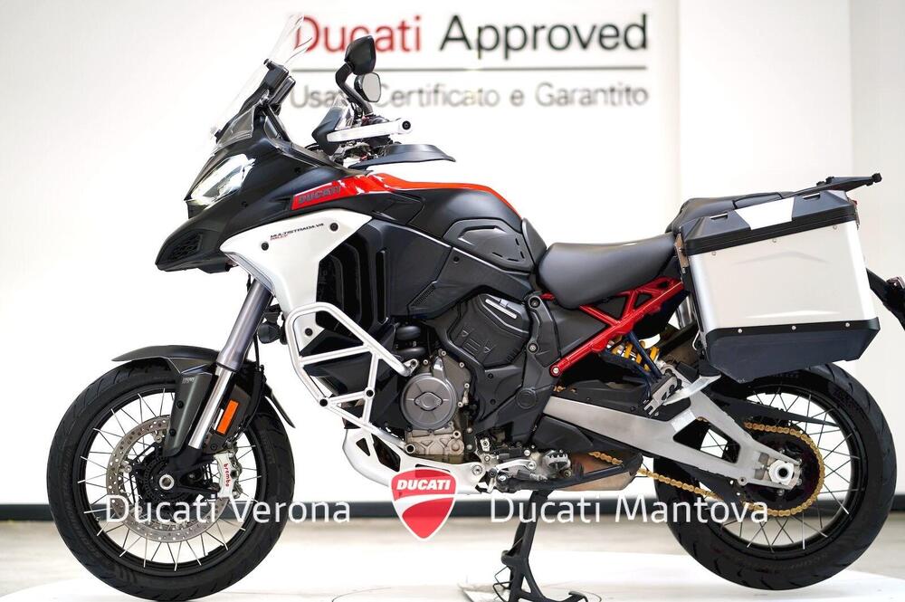 Ducati Multistrada V4 Rally (2023 - 25) (5)