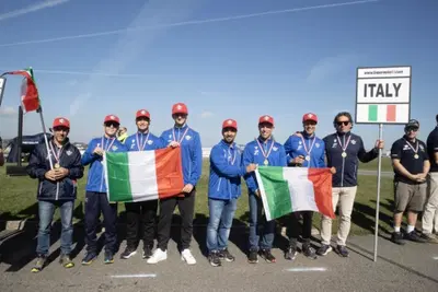 Supermoto delle Nazioni 2025: l&rsquo;Italia conquista il quinto posto