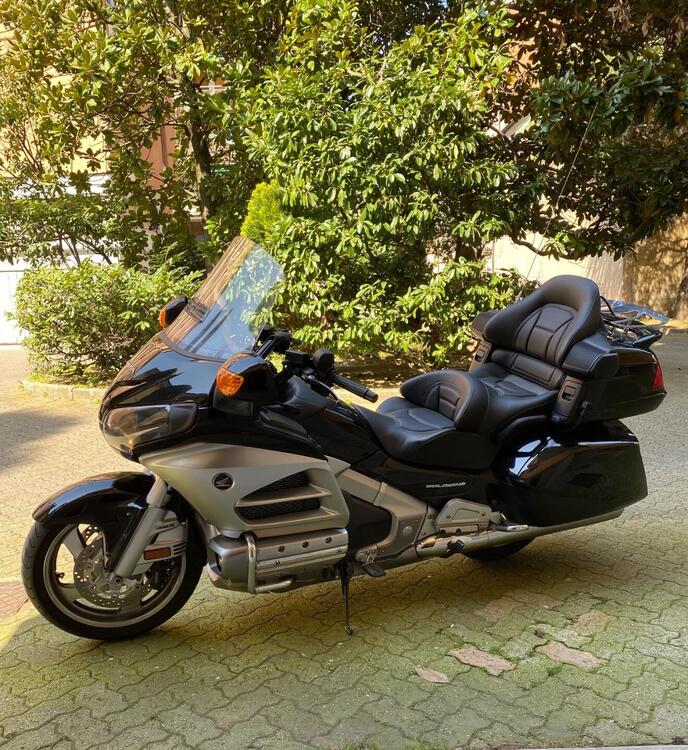 Honda GL 1800 Gold Wing (2012 - 17)