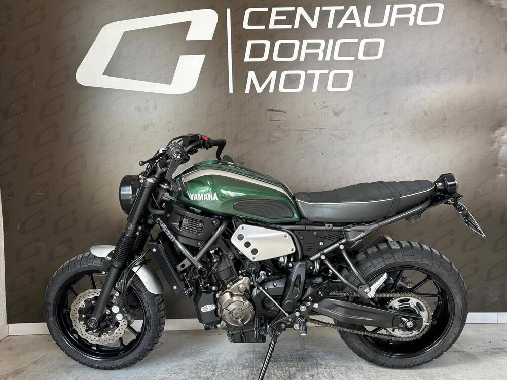 Yamaha XSR 700 ABS (2016 - 20) (2)