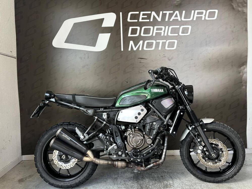 Yamaha XSR 700 ABS (2016 - 20)