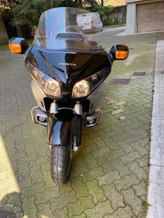 Honda GL 1800 Gold Wing (2012 - 17) (4)