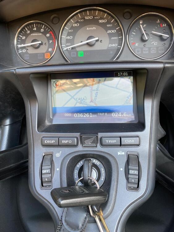 Honda GL 1800 Gold Wing (2012 - 17) (5)