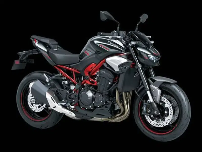 Kawasaki Z 900 (2025 - 26) (2)