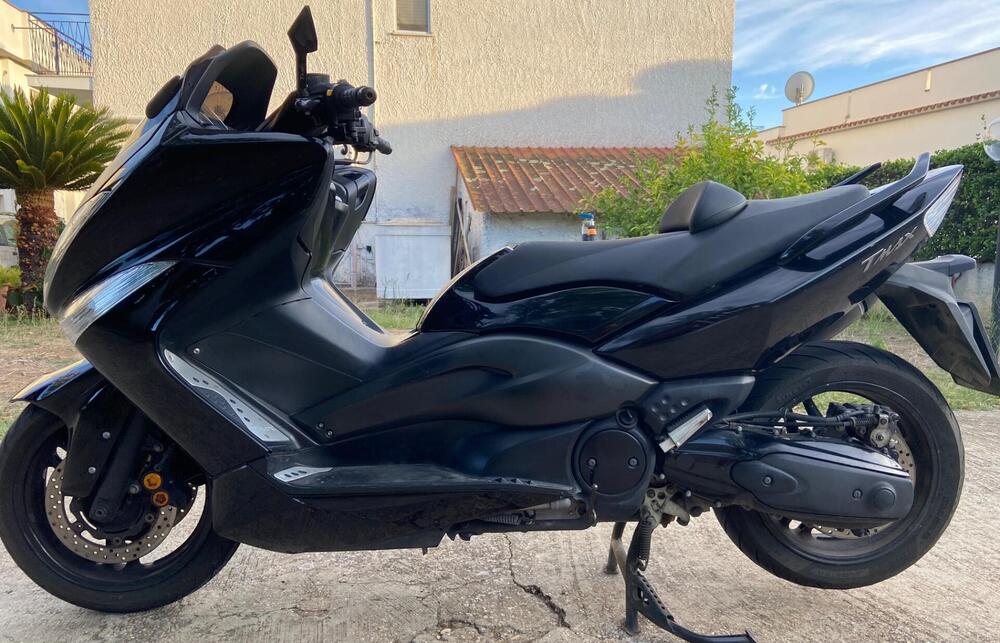 Yamaha T-Max 500 (2008 - 12) (2)