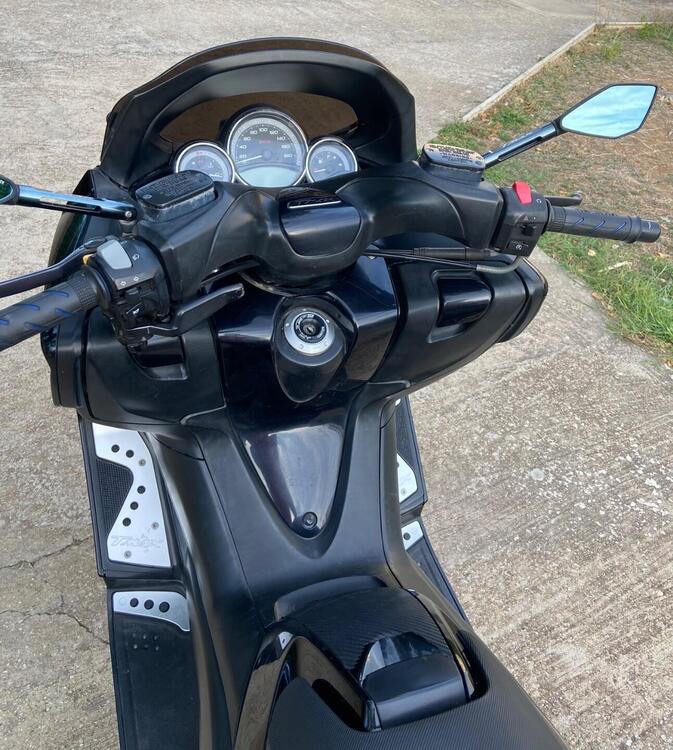 Yamaha T-Max 500 (2008 - 12) (4)