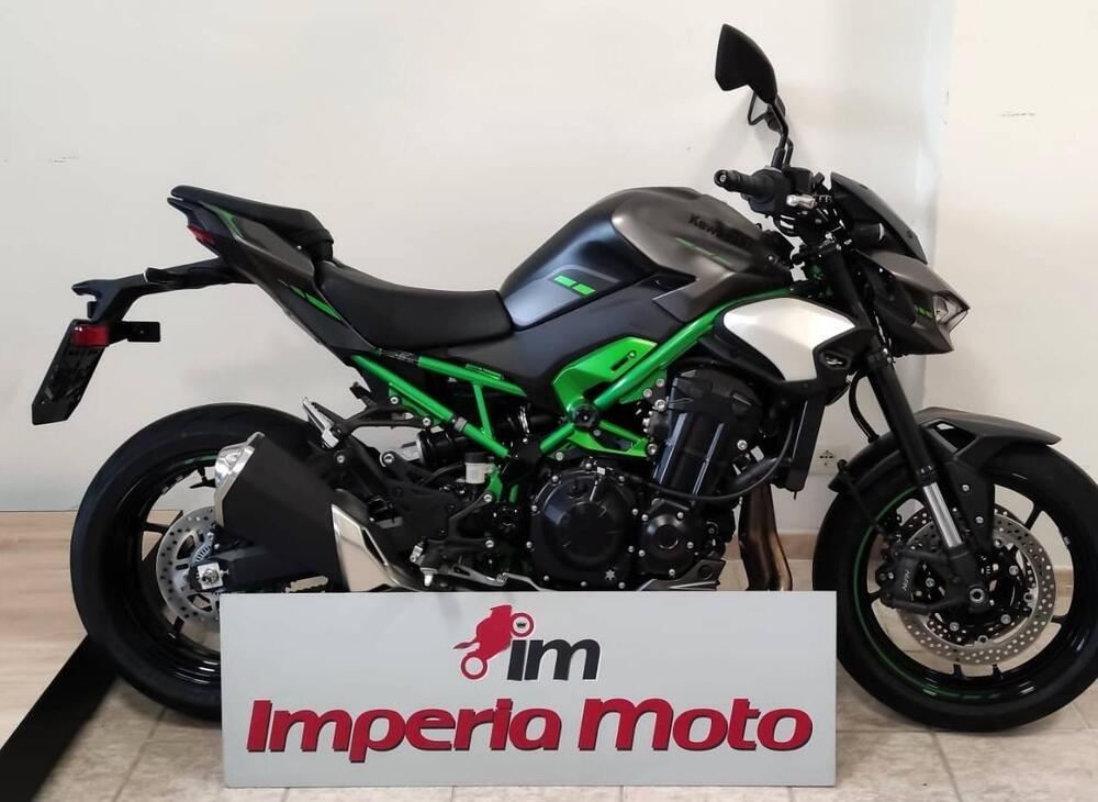 Kawasaki Z 900 (2025 - 26)