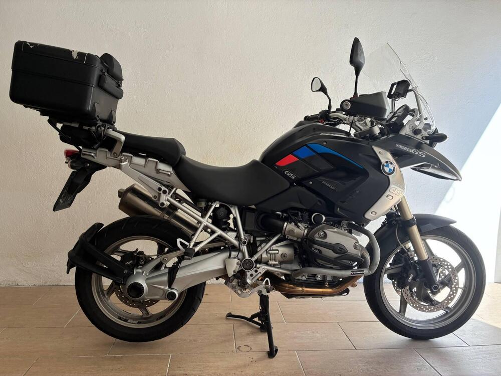Bmw R 1200 GS (2008 - 09)