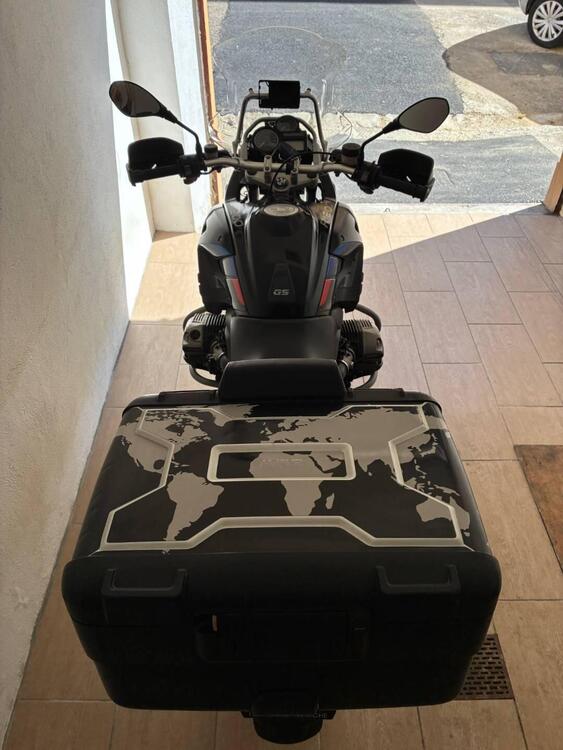 Bmw R 1200 GS (2008 - 09) (2)