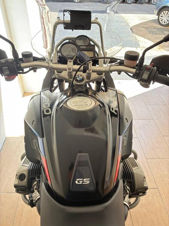 Bmw R 1200 GS (2008 - 09) (3)