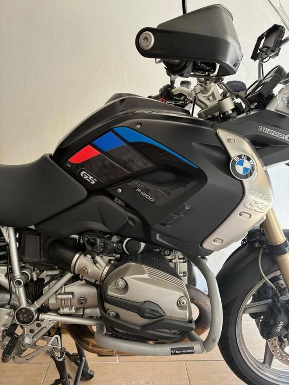 Bmw R 1200 GS (2008 - 09) (4)