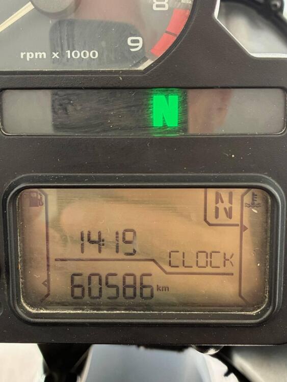 Bmw R 1200 GS (2008 - 09) (5)