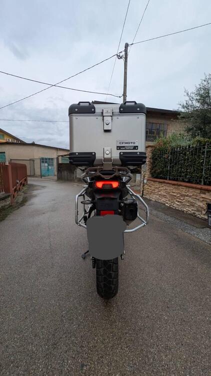 CFMOTO 800MT Touring (2022 - 25)