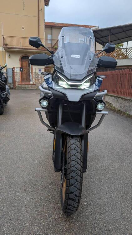 CFMOTO 800MT Touring (2022 - 25) (2)