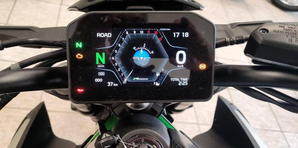 Kawasaki Z 900 (2025 - 26) (4)