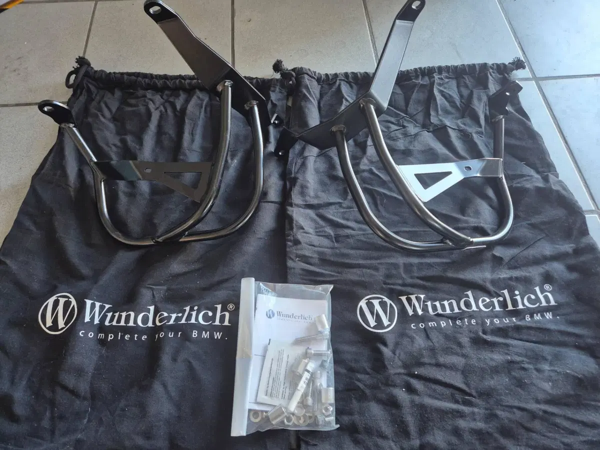 PARACILINDRI WUNDERLICH NUOVI PER R1200GS/R1200R/R Wunderlich GmbH (3)