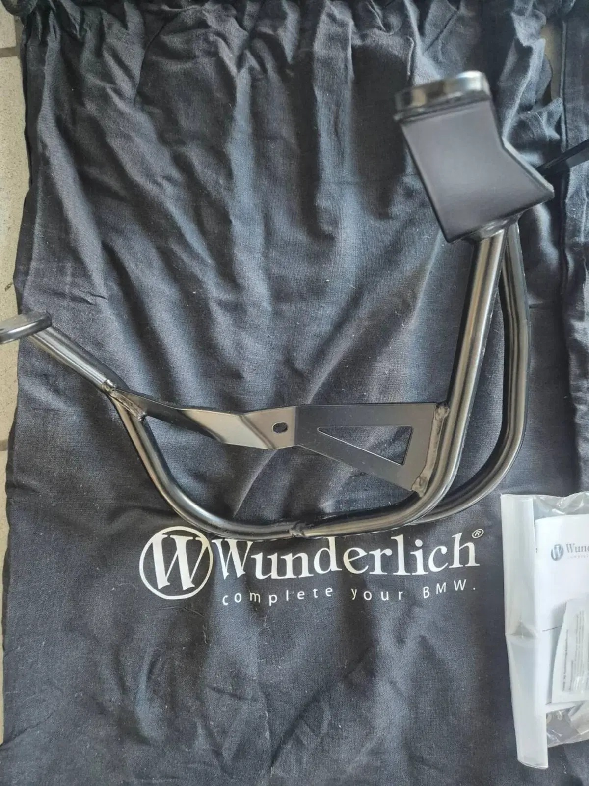 PARACILINDRI WUNDERLICH NUOVI PER R1200GS/R1200R/R Wunderlich GmbH (5)