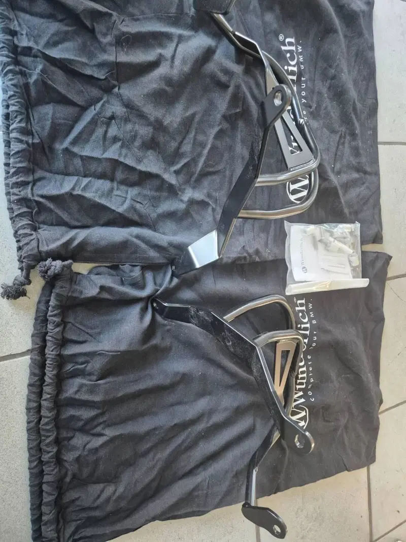 PARACILINDRI WUNDERLICH NUOVI PER R1200GS/R1200R/R Wunderlich GmbH (7)