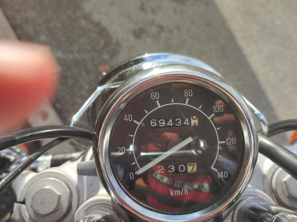 Yamaha XV 250 Virago