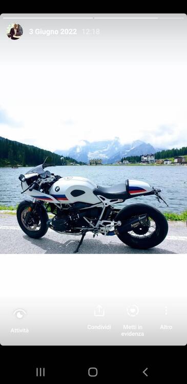 Bmw R nineT 1200 Racer (2017 - 20) (2)