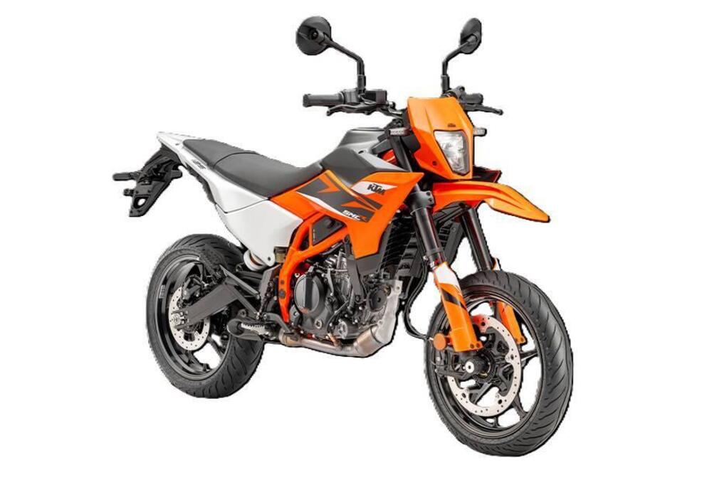 KTM 125 SMC R (2025)