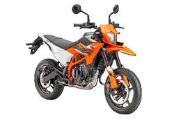 KTM 125 SMC R (2025) nuova