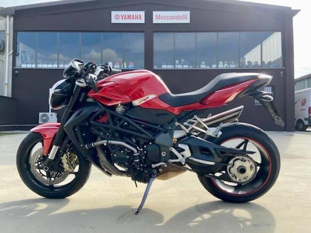 MV Agusta Brutale 1090 R (2012 - 15)