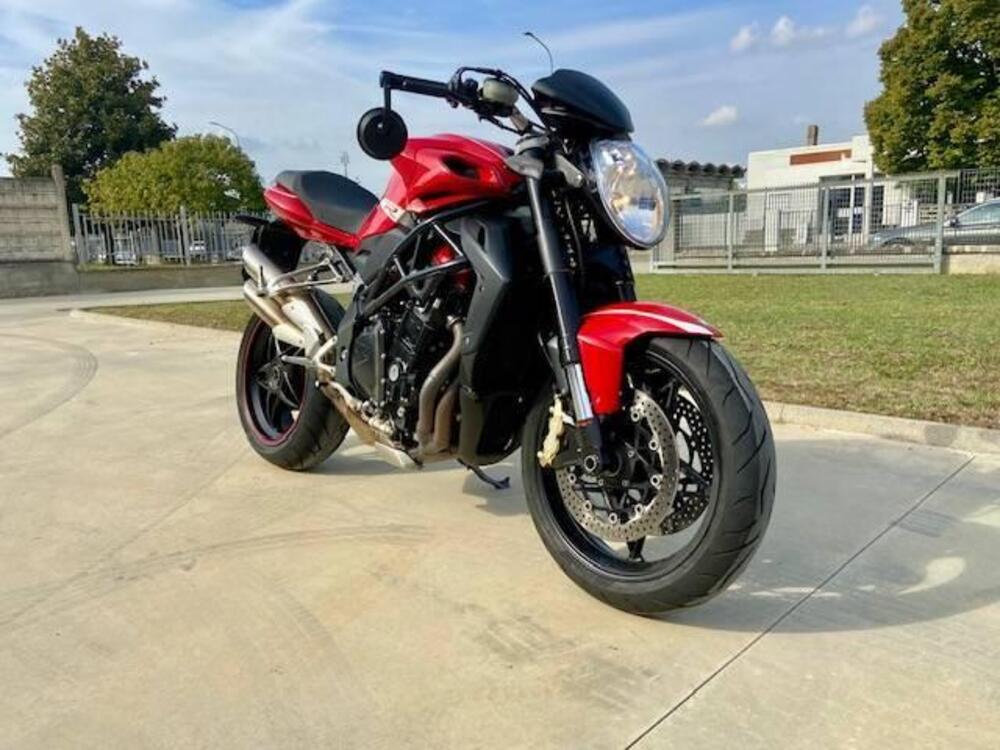 MV Agusta Brutale 1090 R (2012 - 15) (2)