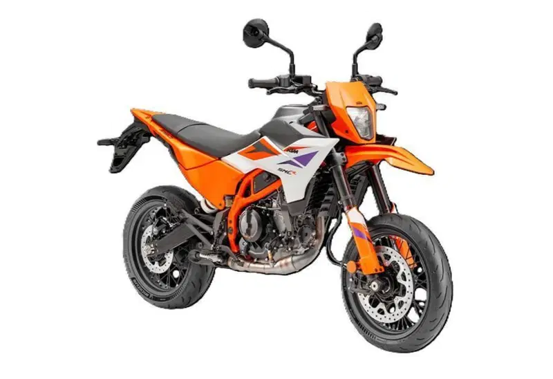 KTM 390 SMC R (2025 - 26)
