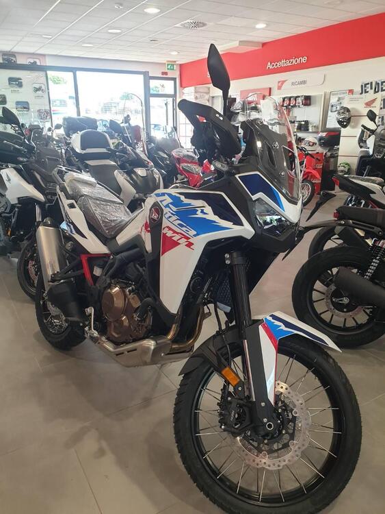 Honda Africa Twin CRF 1100L ES (2024 - 25)