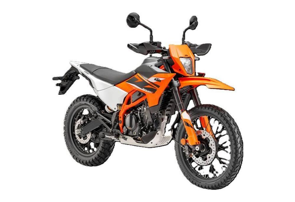 KTM 125 Enduro R (2025 - 26)