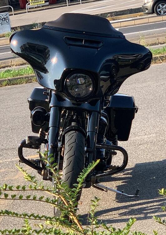 Harley-Davidson Street Glide ST (2022 - 23) (2)