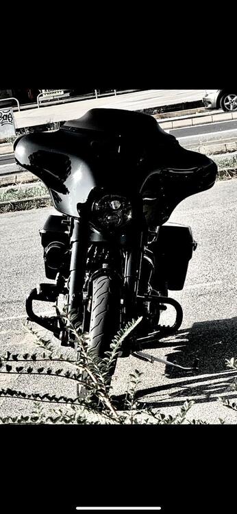 Harley-Davidson Street Glide ST (2022 - 23) (3)