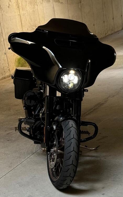 Harley-Davidson Street Glide ST (2022 - 23) (5)