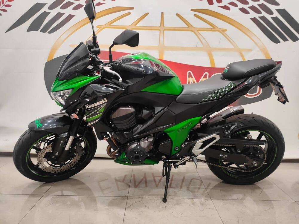 Kawasaki Z 800 ABS (2012 - 16)