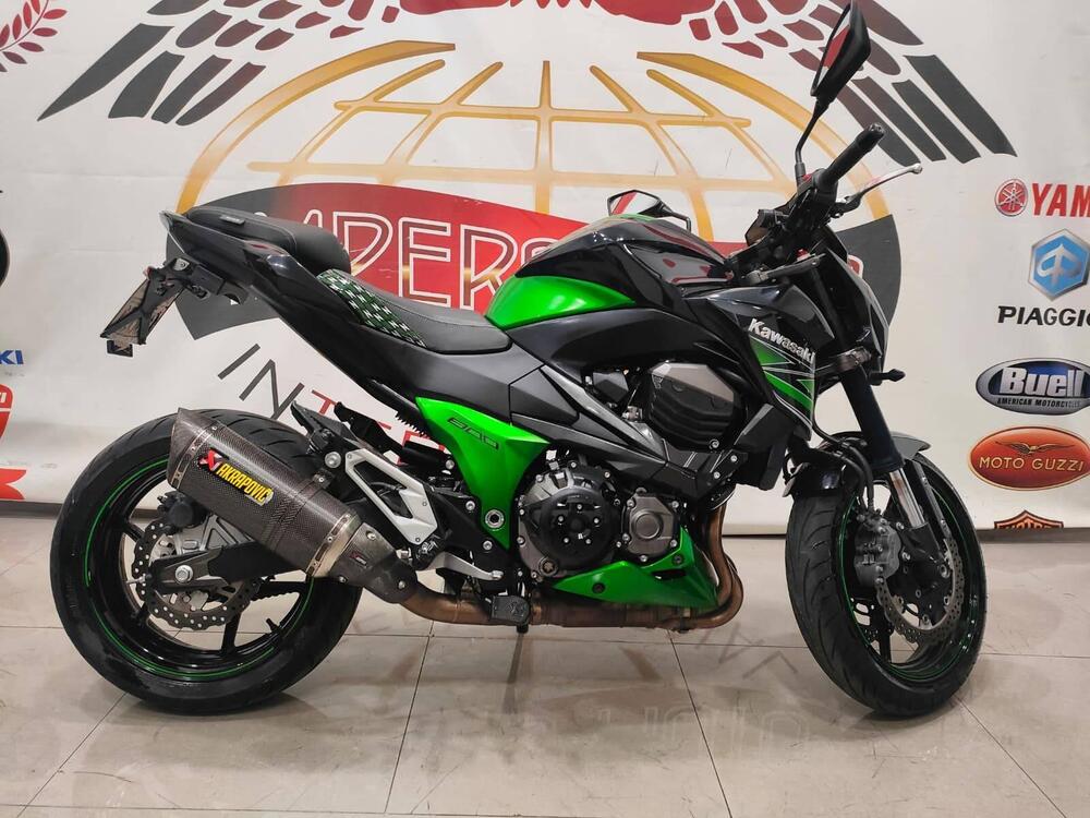 Kawasaki Z 800 ABS (2012 - 16) (2)