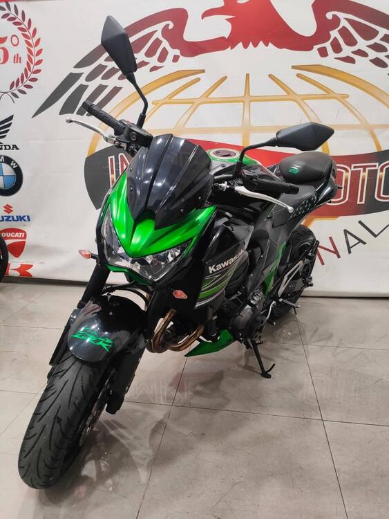 Kawasaki Z 800 ABS (2012 - 16) (3)