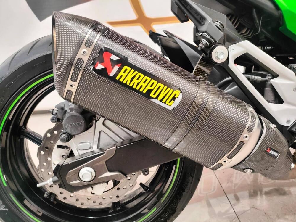 Kawasaki Z 800 ABS (2012 - 16) (5)