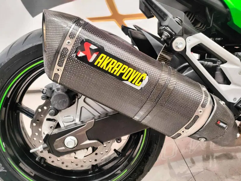 Kawasaki Z 800 ABS (2012 - 16) (5)