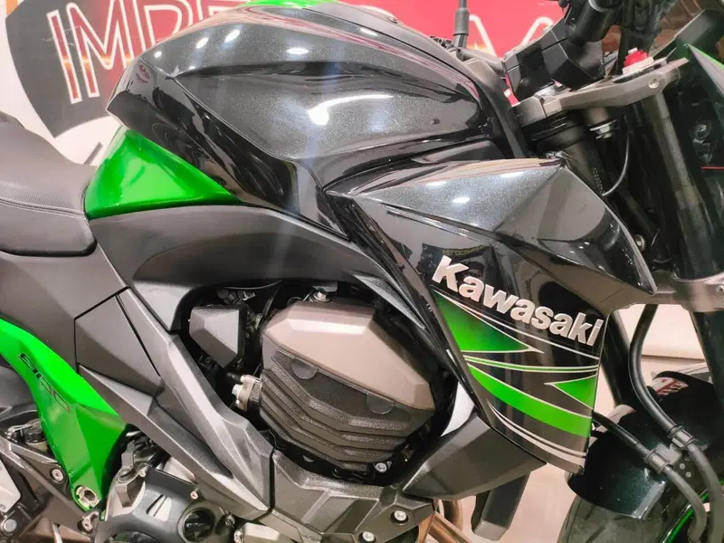 Kawasaki Z 800 ABS (2012 - 16) (6)