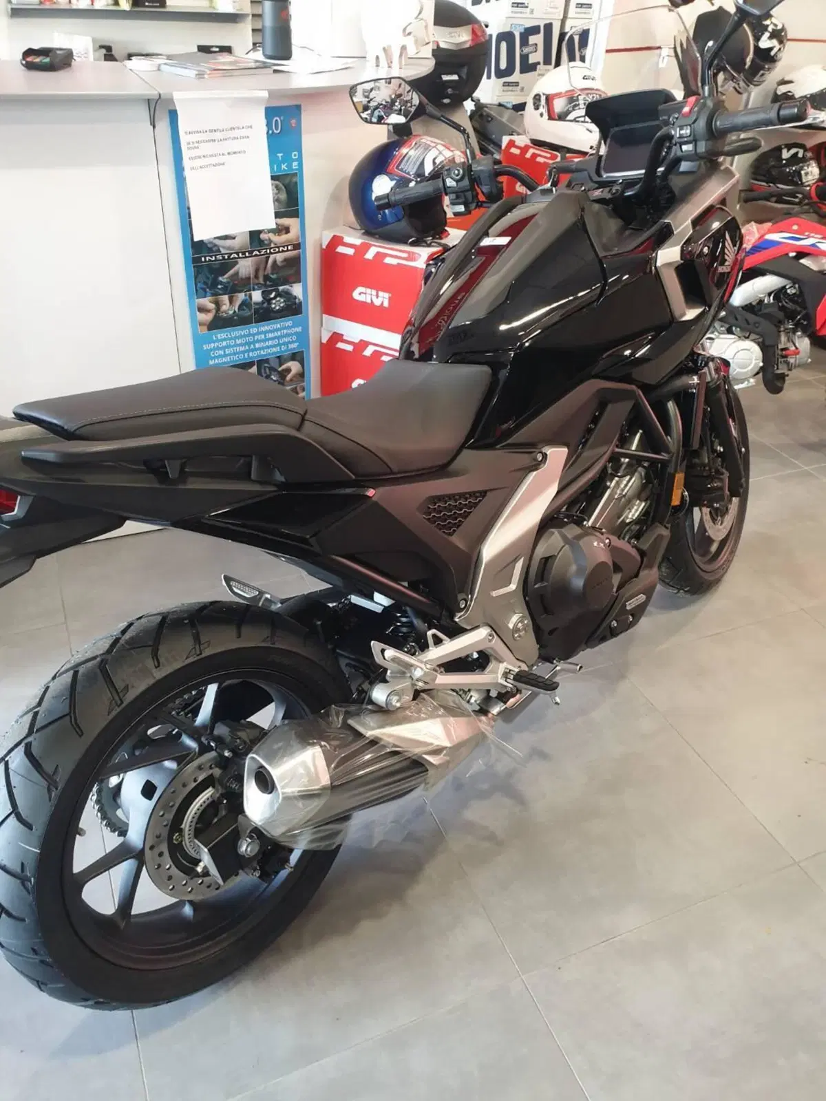 Honda NC 750 X DCT (2025 - 26) (2)
